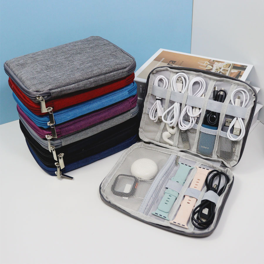 1pc Cable Organizer Case Multi - огляд і ціна Office Tech Gear