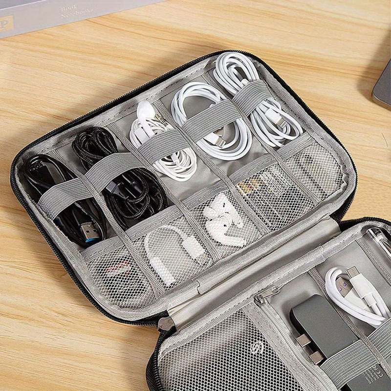 1pc Cable Organizer Case Multi - огляд і ціна Office Tech Gear