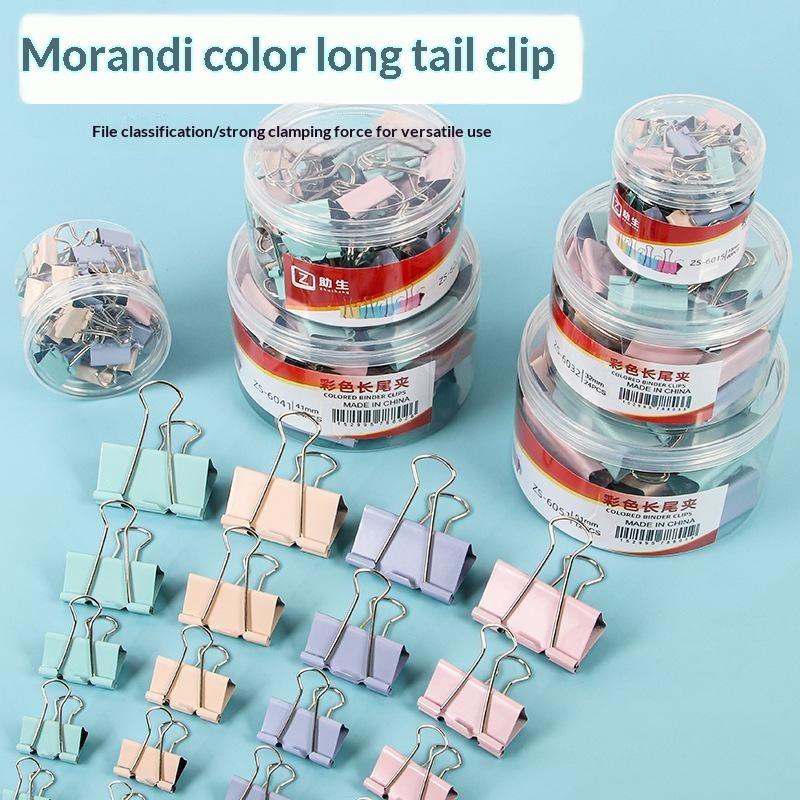 42/62Pcs Binder Clips For Offi - огляд і ціна Binding Machine Comb