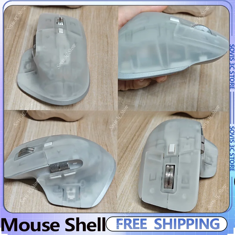 Mouse Shell 3D Printing Resin  - огляд і ціна Office Technician