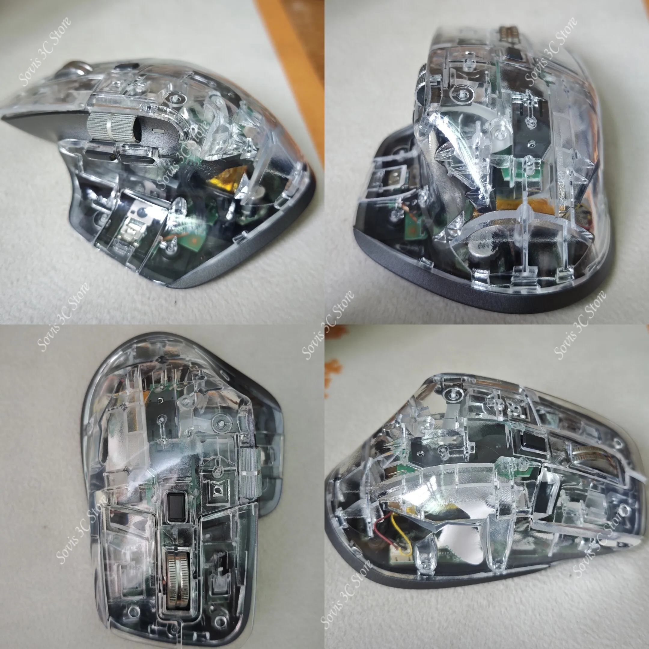 Mouse Shell 3D Printing Resin  - огляд і ціна Office Technician