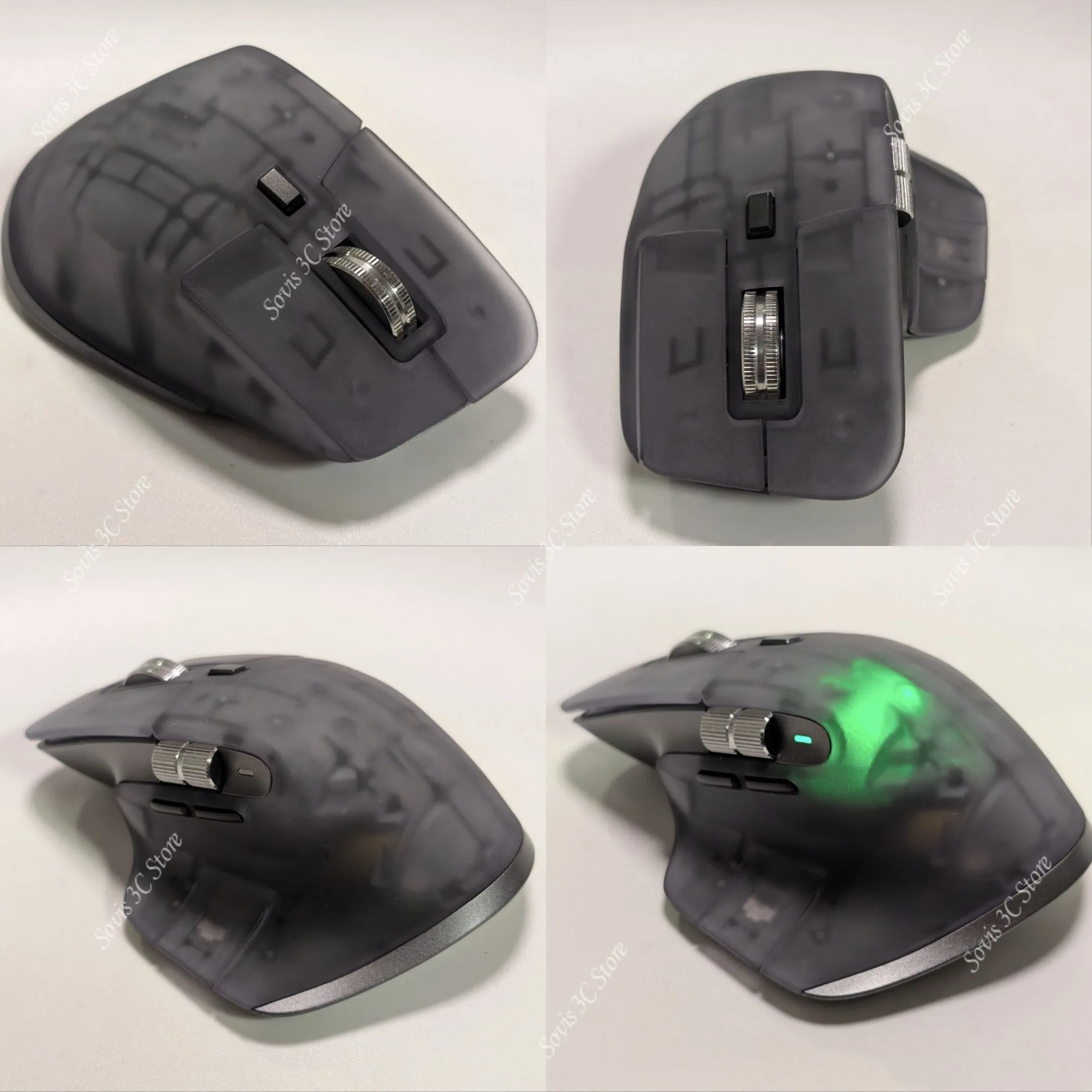Mouse Shell 3D Printing Resin  - огляд і ціна Office Technician