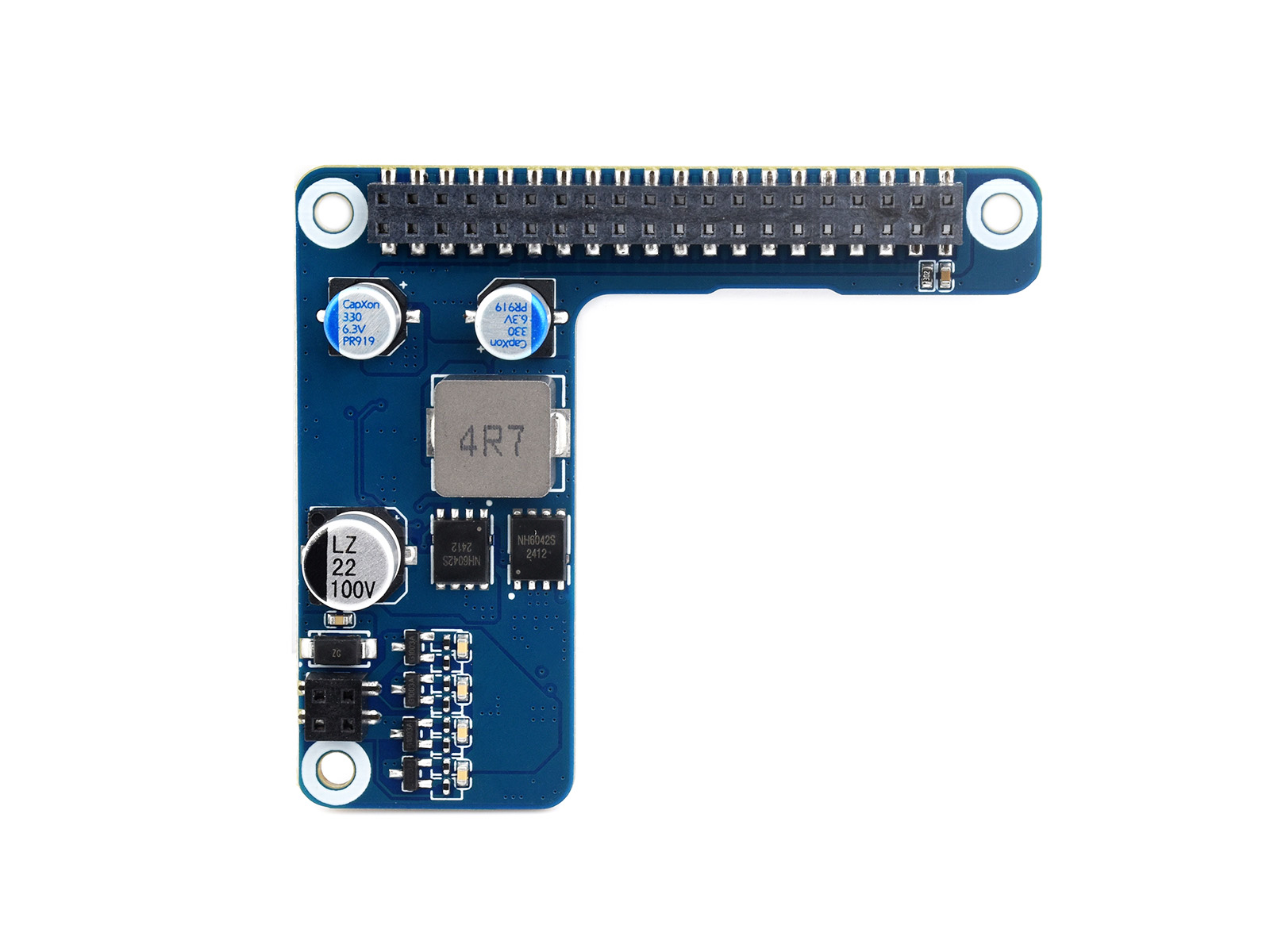 Waveshare Power Over Ethernet  - огляд і ціна Power Over Ethernet