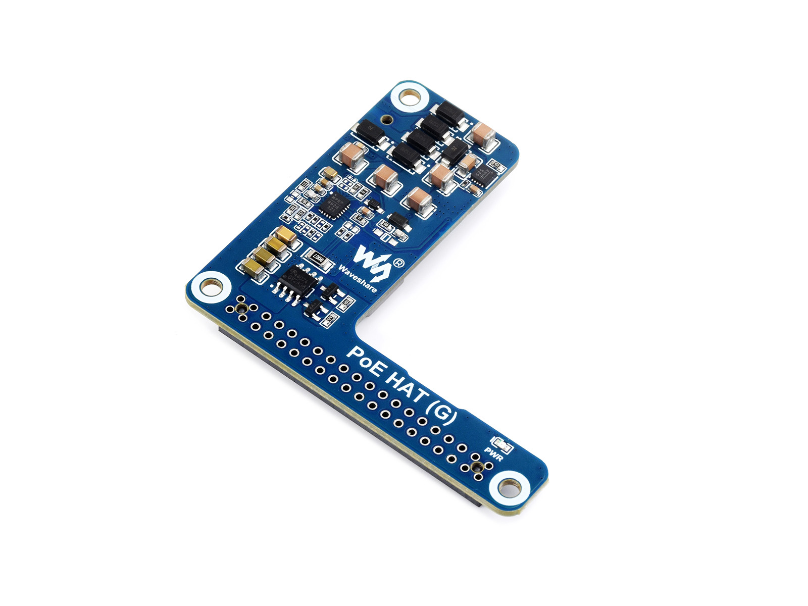 Waveshare Power Over Ethernet  - огляд і ціна Power Over Ethernet