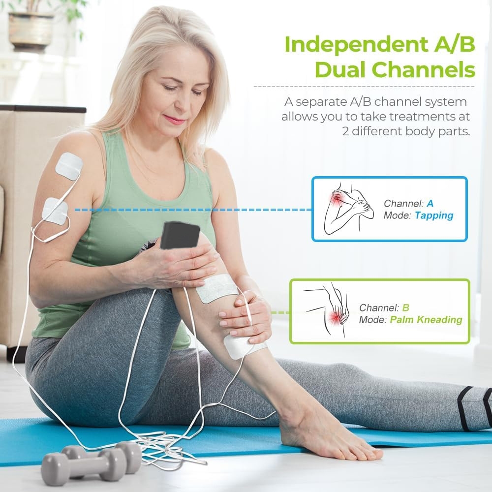 TENS EMS Massager Electroestim - огляд і ціна Office Technologies