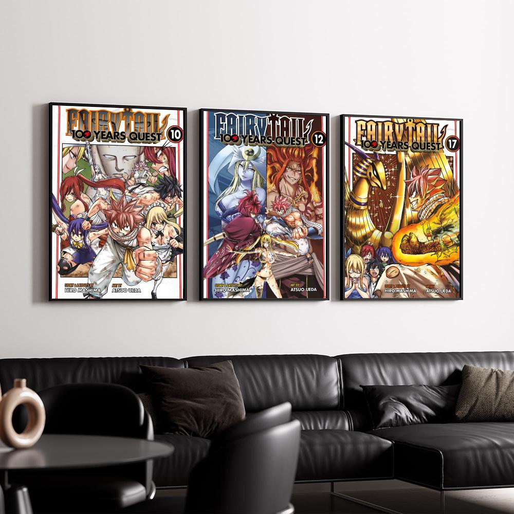 F-FAIRY TAIL 100 YEARS QUEST P - огляд і ціна Office Quest