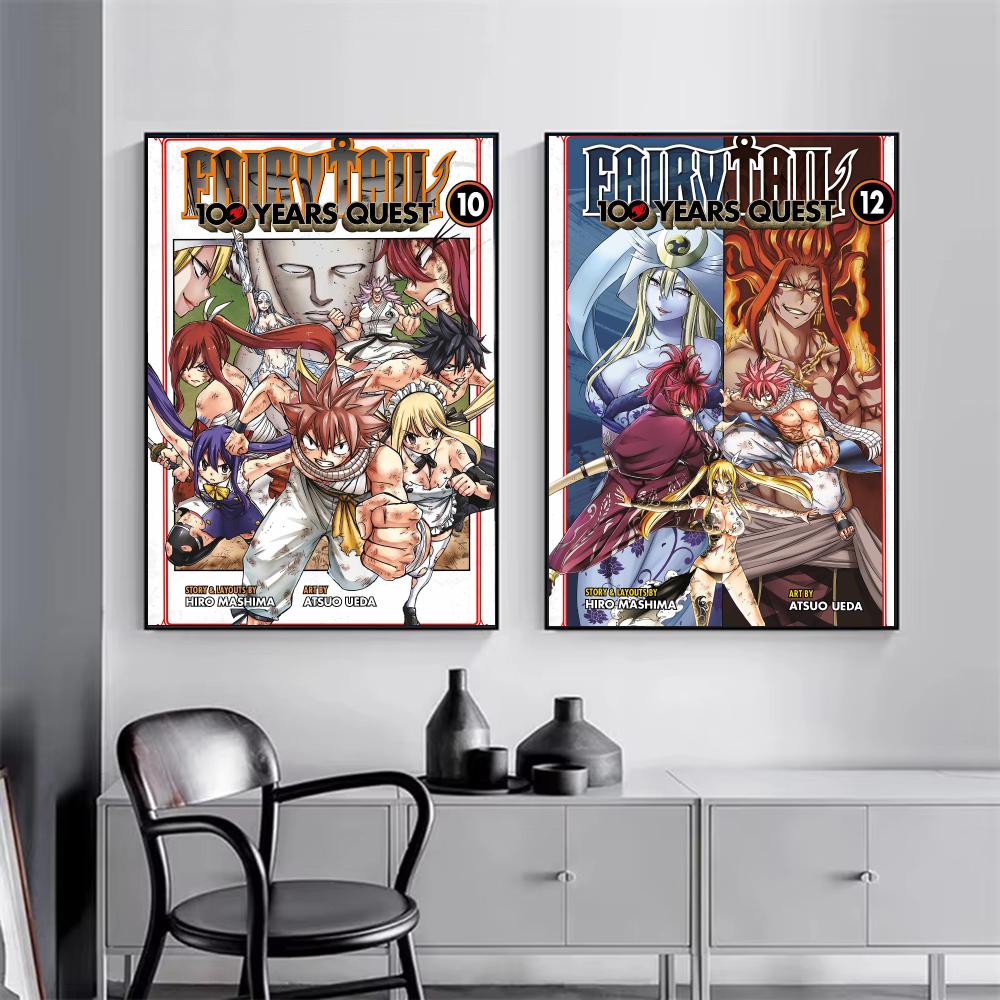 F-FAIRY TAIL 100 YEARS QUEST P - огляд і ціна Office Quest