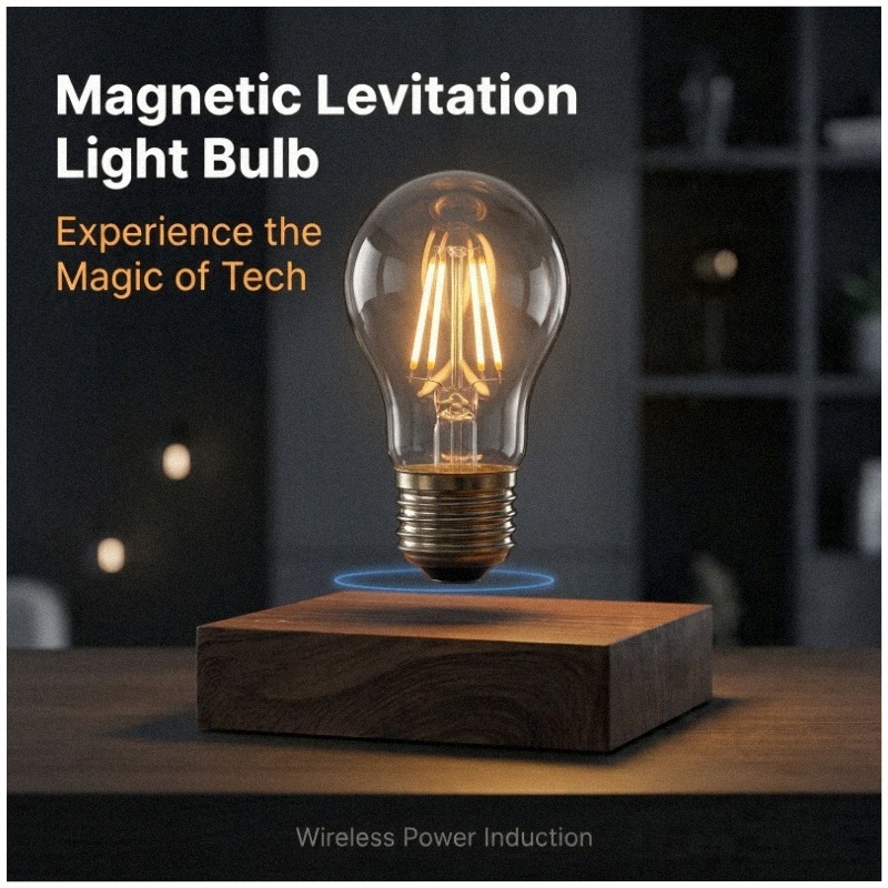 Magnetic Levitating Floating W - огляд і ціна Office Technician