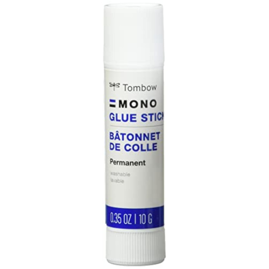 Mono Glue Stick, Small, 3-Pack - огляд і ціна Binding Machine Comb