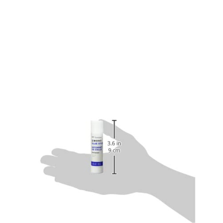 Mono Glue Stick, Small, 3-Pack - огляд і ціна Binding Machine Comb