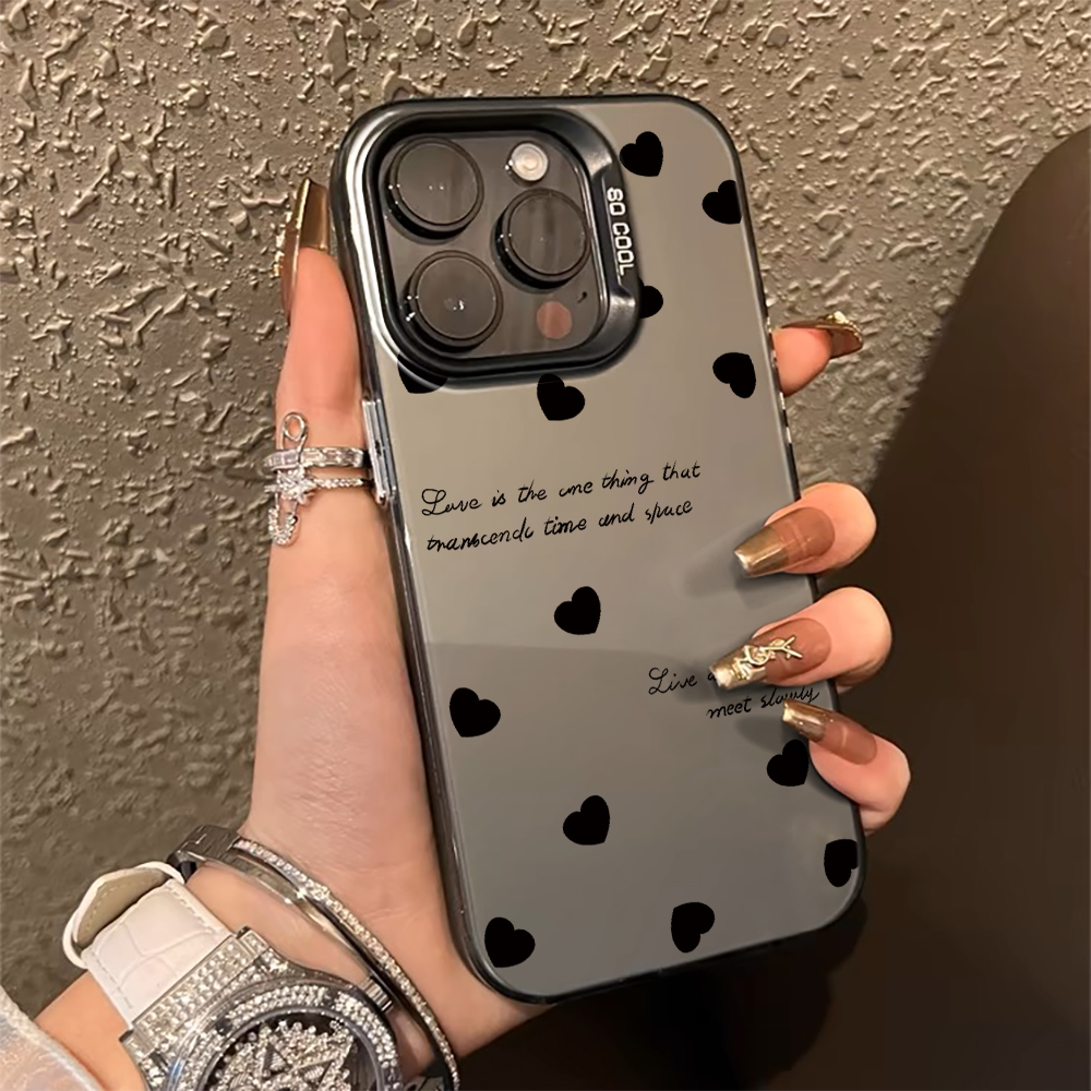 Fashion Cute Love Heart Phone  - огляд і ціна Receipt Printer Thermal