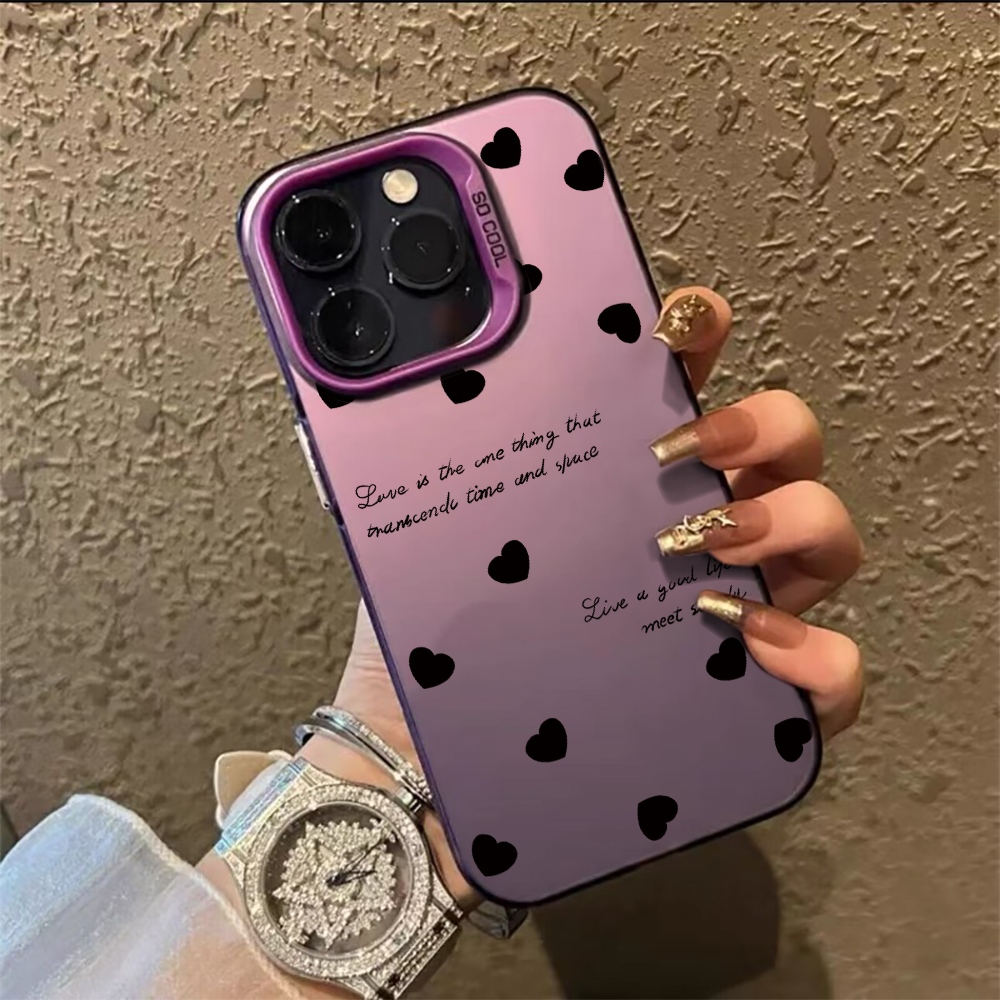 Fashion Cute Love Heart Phone  - огляд і ціна Receipt Printer Thermal
