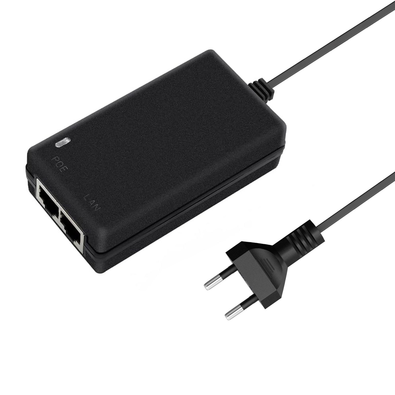 Gigabit PoE Injector Power Ada - огляд і ціна Power Over Ethernet