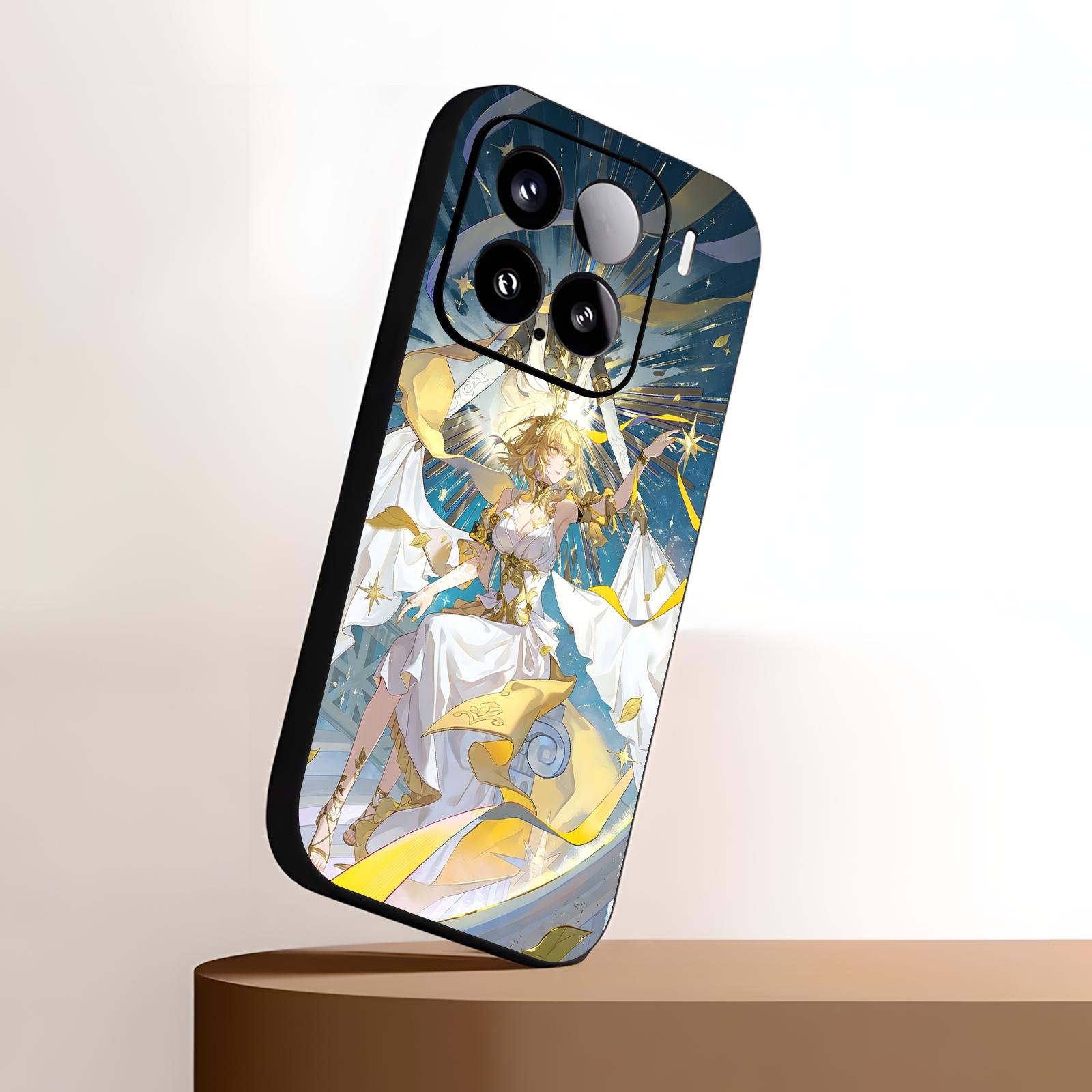 Honkai Star Rail Aglaea   Phon - огляд і ціна Receipt Printer Thermal