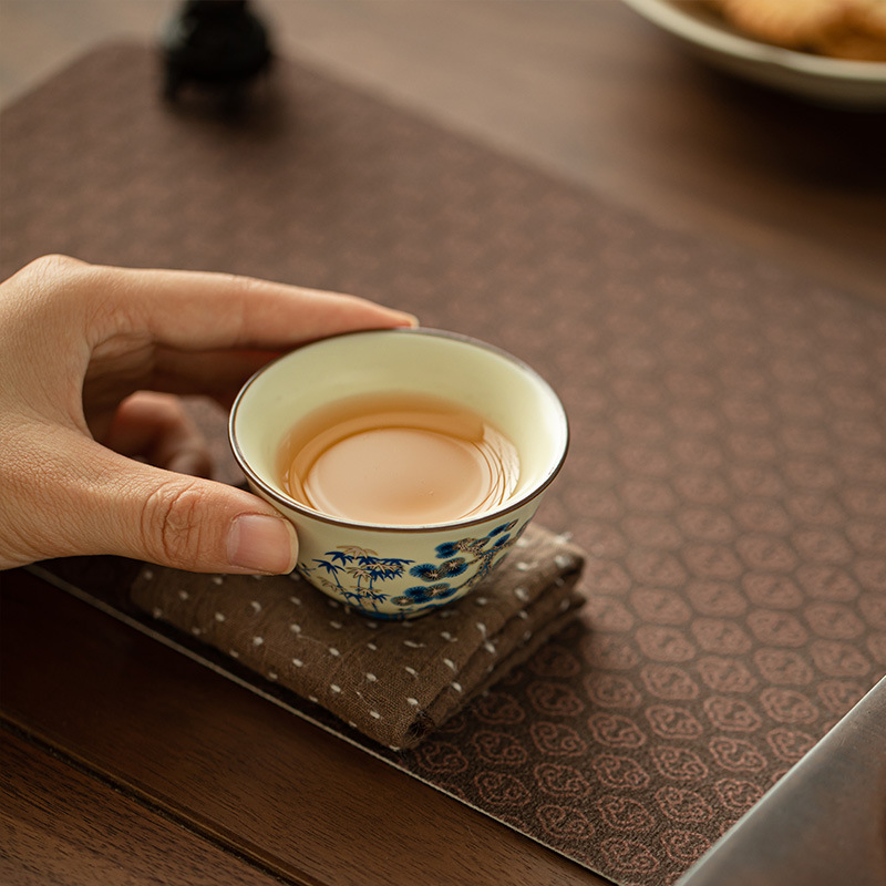 Jingdezhen Hand Painted Blue W - огляд і ціна Office Technician