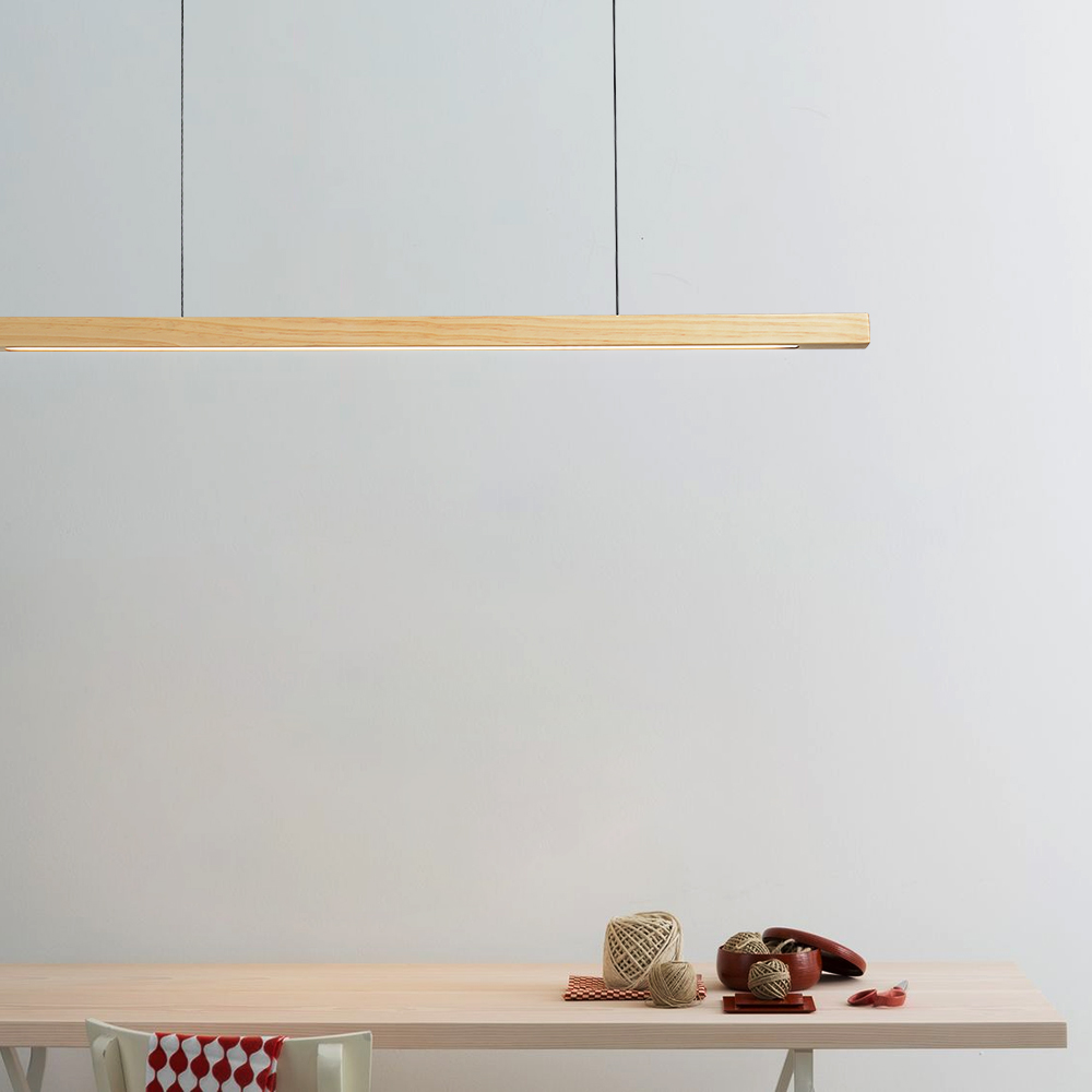 Customized Wooden Pendant Ligh - огляд і ціна Office Technician