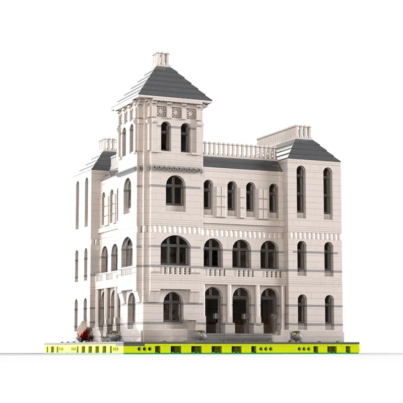 City Street View Moc Building  - огляд і ціна Office Technologies