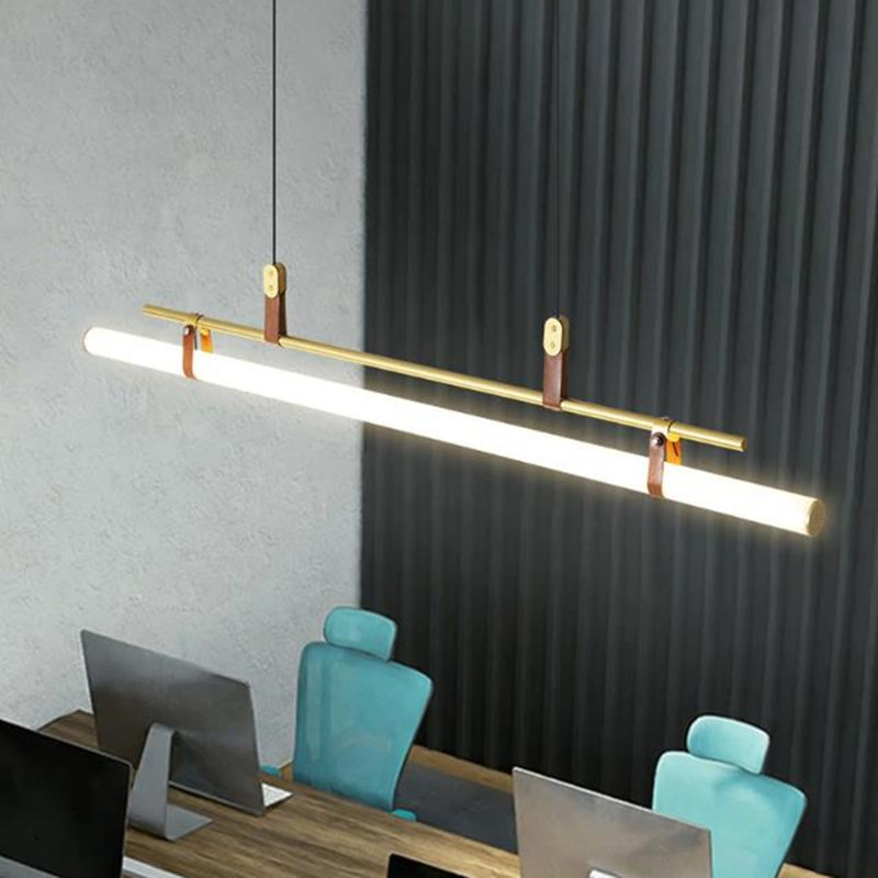Eden Chandelier Modern Long Tu - огляд і ціна Office Technician