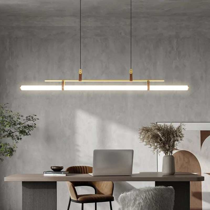 Eden Chandelier Modern Long Tu - огляд і ціна Office Technician